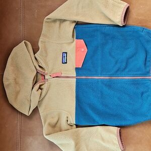 Patagonia Kids Micro D Fleece